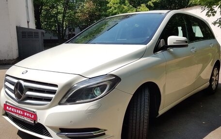 Mercedes-Benz B-Класс, 2013 год, 1 500 000 рублей, 7 фотография