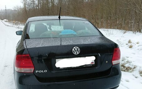 Volkswagen Polo VI (EU Market), 2013 год, 980 000 рублей, 5 фотография