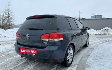 Volkswagen Golf VI, 2012 год, 925 000 рублей, 6 фотография