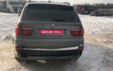 BMW X5, 2008 год, 1 800 000 рублей, 4 фотография