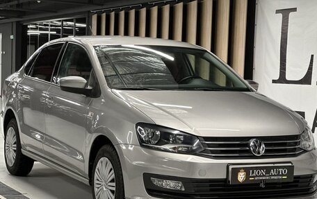 Volkswagen Polo VI (EU Market), 2018 год, 1 440 000 рублей, 8 фотография
