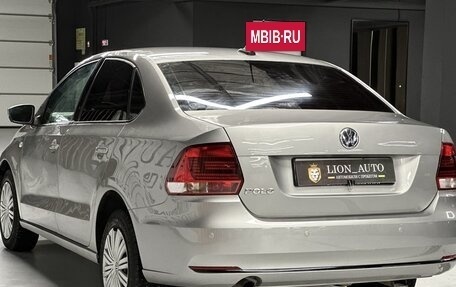 Volkswagen Polo VI (EU Market), 2018 год, 1 440 000 рублей, 5 фотография