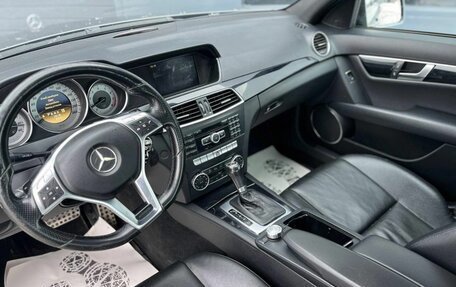 Mercedes-Benz C-Класс, 2011 год, 1 201 000 рублей, 11 фотография