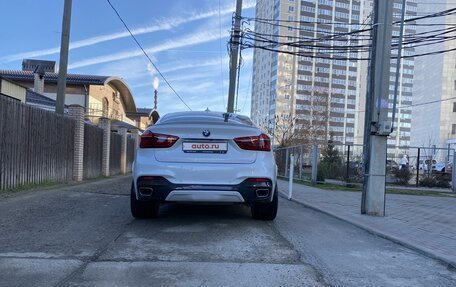 BMW X6, 2018 год, 6 177 000 рублей, 10 фотография