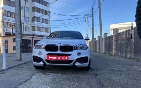 BMW X6, 2018 год, 6 177 000 рублей, 3 фотография