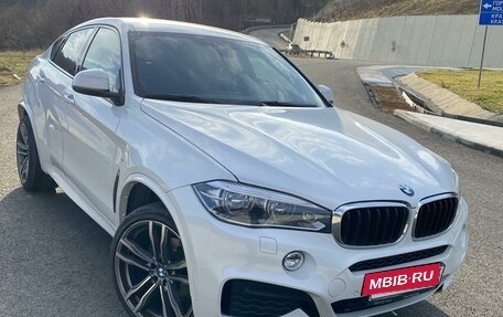 BMW X6, 2018 год, 6 177 000 рублей, 2 фотография