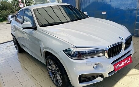 BMW X6, 2018 год, 6 177 000 рублей, 8 фотография