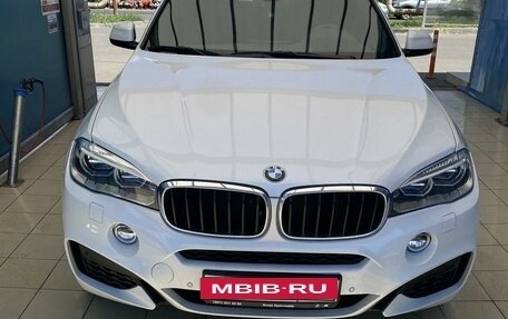 BMW X6, 2018 год, 6 177 000 рублей, 4 фотография