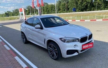 BMW X6, 2018 год, 6 177 000 рублей, 7 фотография