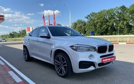 BMW X6, 2018 год, 6 177 000 рублей, 6 фотография
