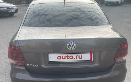 Volkswagen Polo VI (EU Market), 2016 год, 1 200 000 рублей, 4 фотография