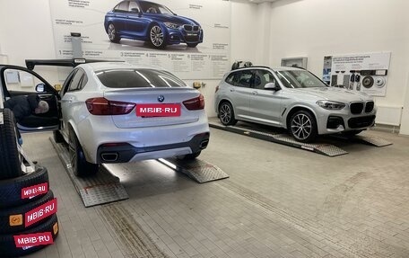 BMW X6, 2018 год, 6 177 000 рублей, 9 фотография