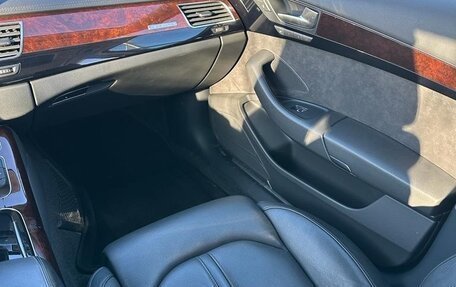 Audi A8, 2013 год, 3 175 000 рублей, 7 фотография