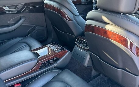 Audi A8, 2013 год, 3 175 000 рублей, 14 фотография