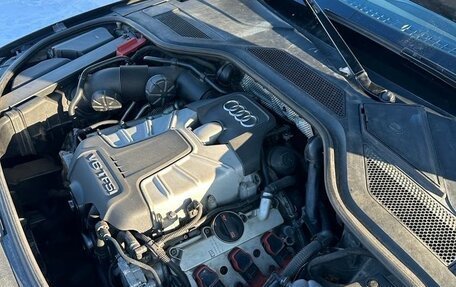 Audi A8, 2013 год, 3 175 000 рублей, 12 фотография