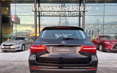 Mercedes-Benz GLC, 2017 год, 3 300 000 рублей, 6 фотография