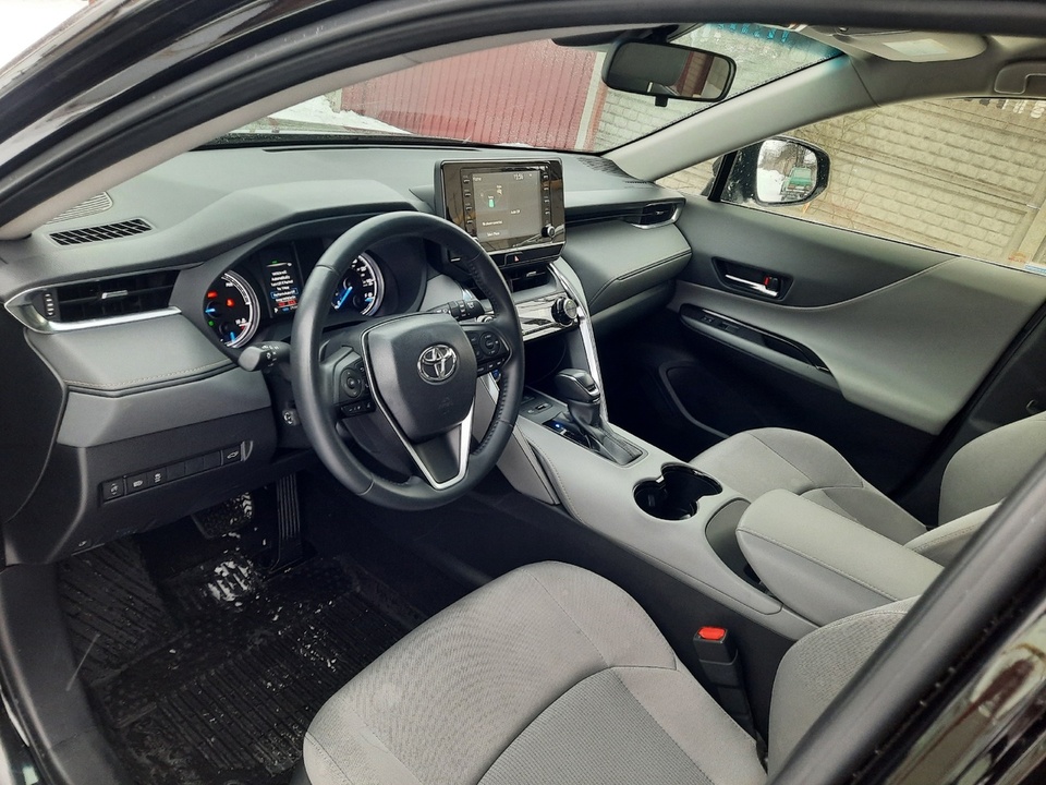 Toyota Venza I рестайлинг, 2017 год, 4 368 000 рублей, 8 фотография