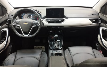 Chevrolet Captiva, 2022 год, 2 250 000 рублей, 12 фотография