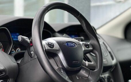 Ford Focus III, 2012 год, 999 000 рублей, 15 фотография