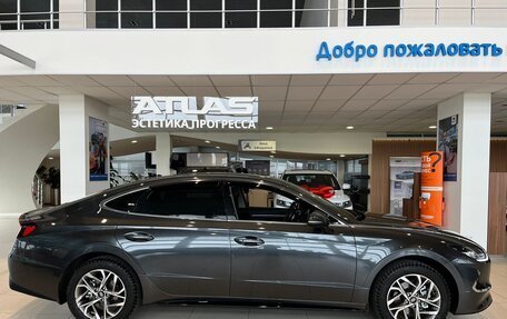 Hyundai Sonata VIII, 2020 год, 2 563 000 рублей, 4 фотография