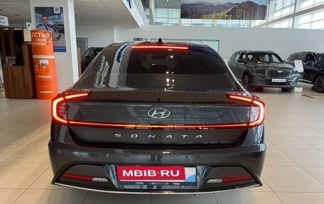 Hyundai Sonata VIII, 2020 год, 2 563 000 рублей, 6 фотография