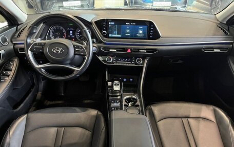 Hyundai Sonata VIII, 2020 год, 2 563 000 рублей, 20 фотография