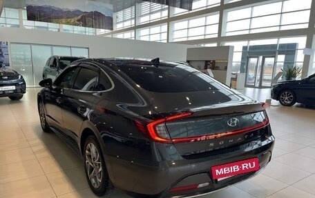 Hyundai Sonata VIII, 2020 год, 2 563 000 рублей, 7 фотография