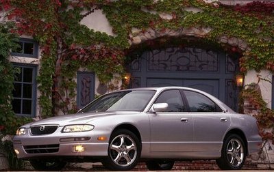 Mazda Millenia I рестайлинг, 1998 год, 470 000 рублей, 1 фотография