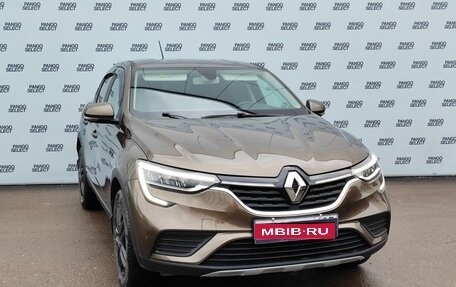 Renault Arkana I, 2019 год, 1 760 000 рублей, 1 фотография
