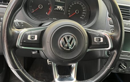 Volkswagen Polo VI (EU Market), 2018 год, 2 фотография