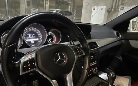 Mercedes-Benz C-Класс, 2012 год, 2 100 000 рублей, 12 фотография