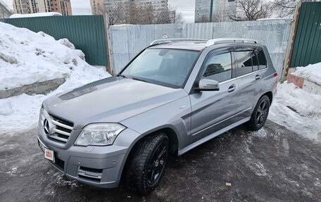 Mercedes-Benz GLK-Класс, 2010 год, 1 565 000 рублей, 7 фотография