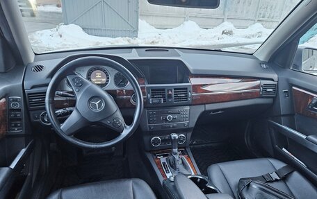 Mercedes-Benz GLK-Класс, 2010 год, 1 565 000 рублей, 10 фотография