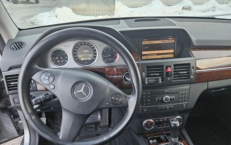 Mercedes-Benz GLK-Класс, 2010 год, 1 565 000 рублей, 12 фотография