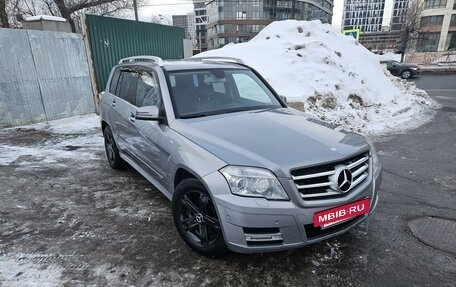 Mercedes-Benz GLK-Класс, 2010 год, 1 565 000 рублей, 2 фотография