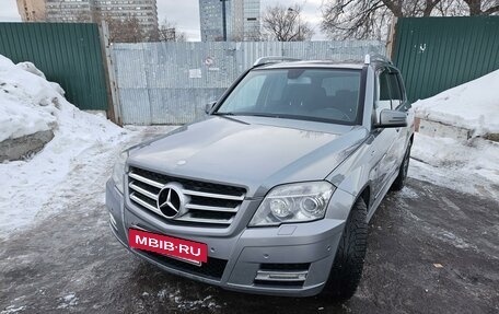 Mercedes-Benz GLK-Класс, 2010 год, 1 565 000 рублей, 8 фотография
