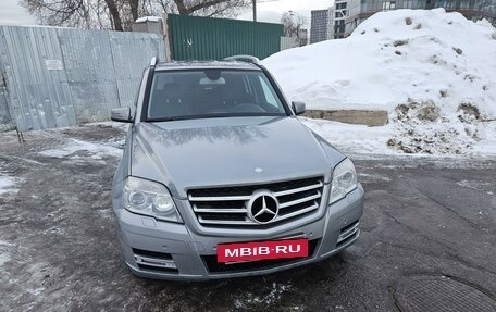 Mercedes-Benz GLK-Класс, 2010 год, 1 565 000 рублей, 9 фотография
