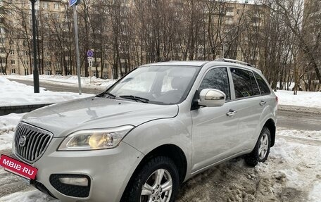 Lifan X60 I рестайлинг, 2016 год, 730 000 рублей, 4 фотография