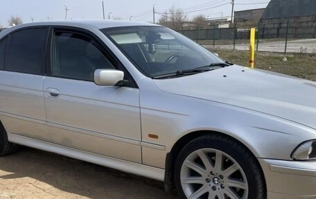 BMW 5 серия, 2001 год, 699 999 рублей, 9 фотография