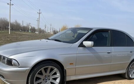 BMW 5 серия, 2001 год, 699 999 рублей, 8 фотография