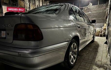BMW 5 серия, 2001 год, 699 999 рублей, 2 фотография