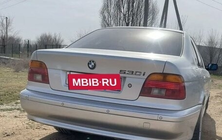 BMW 5 серия, 2001 год, 699 999 рублей, 6 фотография