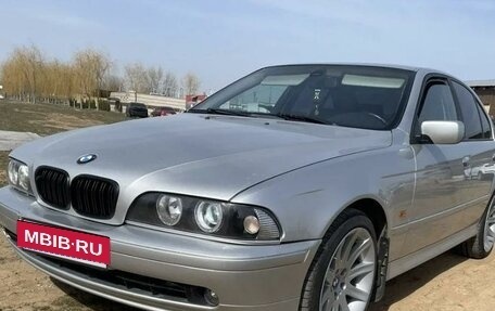 BMW 5 серия, 2001 год, 699 999 рублей, 10 фотография