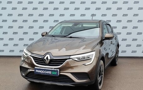 Renault Arkana I, 2019 год, 1 760 000 рублей, 3 фотография