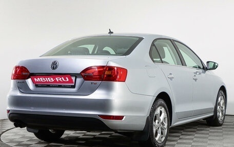 Volkswagen Jetta VI, 2012 год, 1 647 000 рублей, 5 фотография