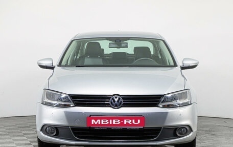 Volkswagen Jetta VI, 2012 год, 1 647 000 рублей, 2 фотография