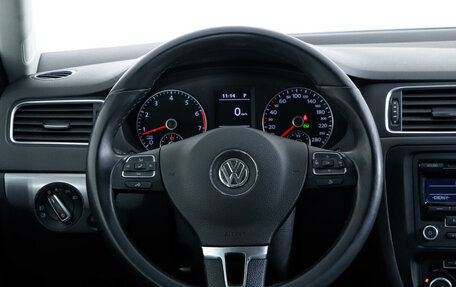 Volkswagen Jetta VI, 2012 год, 1 647 000 рублей, 12 фотография