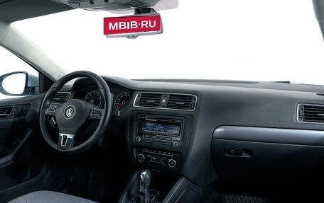 Volkswagen Jetta VI, 2012 год, 1 647 000 рублей, 9 фотография