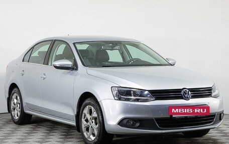 Volkswagen Jetta VI, 2012 год, 1 647 000 рублей, 3 фотография