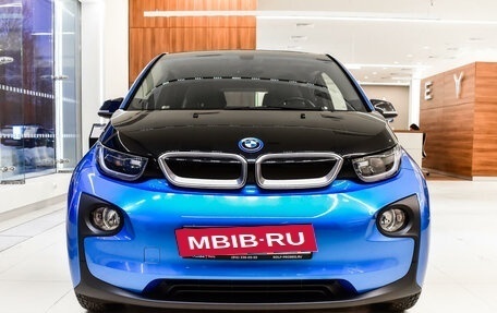BMW i3 I01 рестайлинг, 2017 год, 2 099 999 рублей, 2 фотография